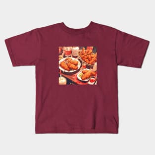 TONKATSU Kids T-Shirt